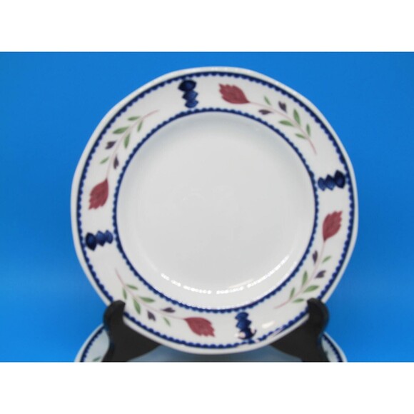 Adams Lancaster Salad Plates 8" Bundle of 3 Discontinued - Picture 3 of 8